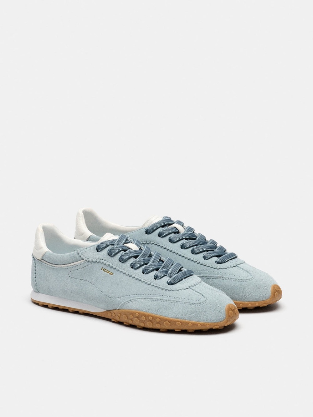 Bridge Blue Hoff Shoes